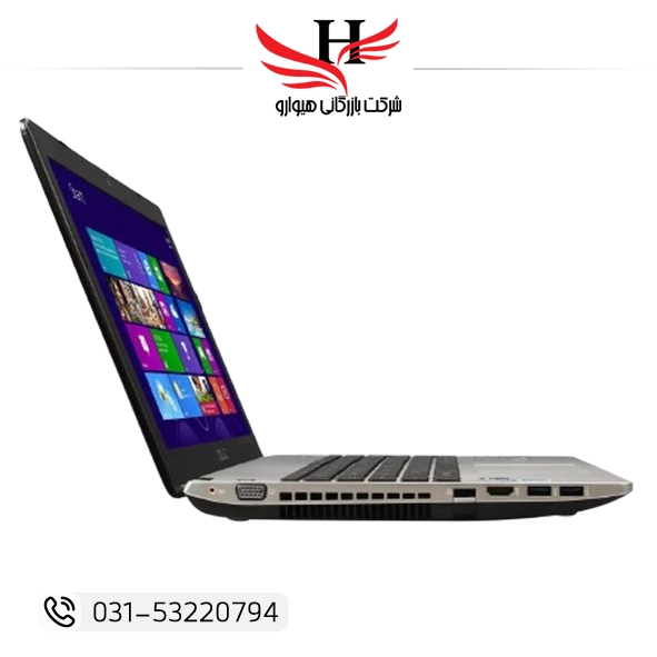 ASUS Core i7 8th Gen Used Laptop with 8GB RAM 256GB SSD and NVIDIA 2GB Dedicated Graphics